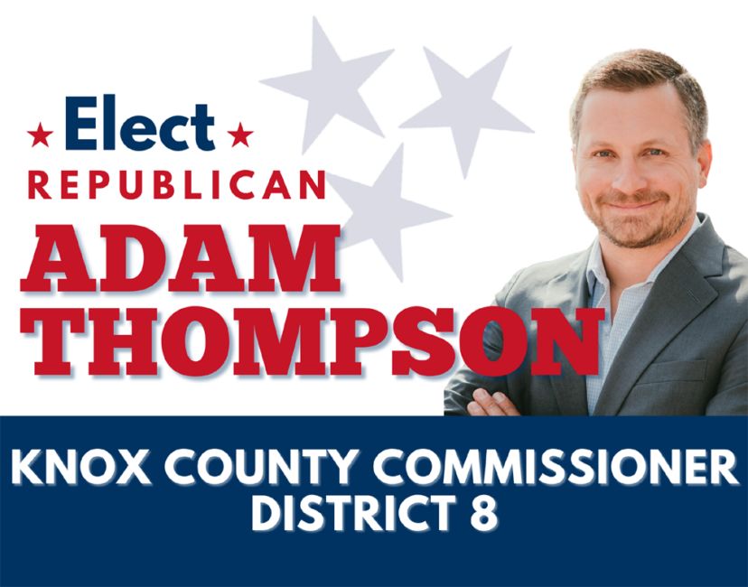 Home - Elect Adam Thompson